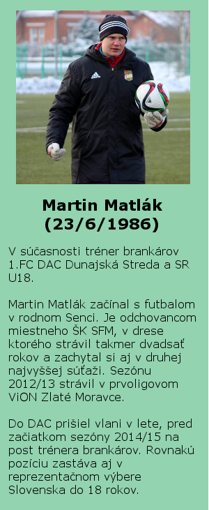 Martin Matlák