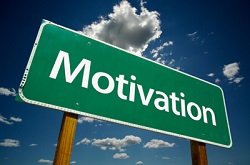 motivácia