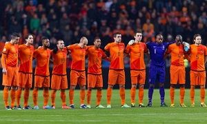 Holandský tím