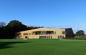 FC Southampton - tréningové centrum
