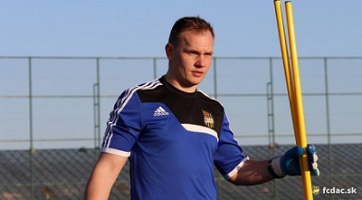 Martin Matlák - tréner brankárov 1.FC DAC Dunajská Streda