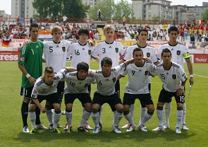 Nemecko U17