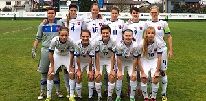 Slovakia women U17