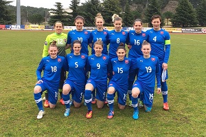 Slovakia team